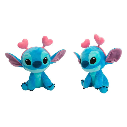 Lilo & Stitch Plüschfigur Stitch Love 25 cm - Smalltinytoystore