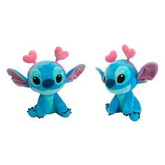 Lilo & Stitch Plüschfigur Stitch Love 25 cm - Smalltinytoystore