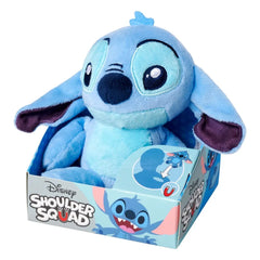 Lilo & Stitch Plüschfigur Stitch Shoulder Rider 12 cm - Smalltinytoystore