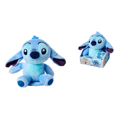 Lilo & Stitch Plüschfigur Stitch Shoulder Rider 12 cm - Smalltinytoystore