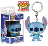 Lilo & Stitch Pocket POP! Vinyl Schlüsselanhänger Stitch 4 cm