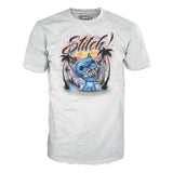 Lilo & Stitch POP! & Tee Vinyl Figur & T-Shirt Set Ukelele Stitch (FL) Größe L