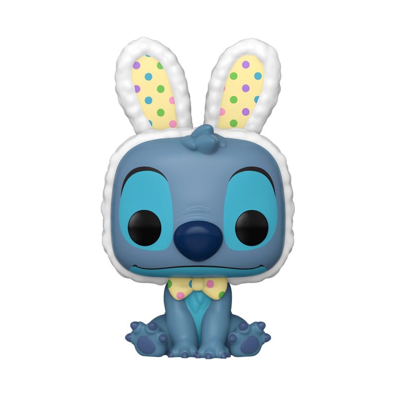 Lilo & Stitch POP! Vinyl Figur Easter 2025 Stitch 9 cm - Smalltinytoystore