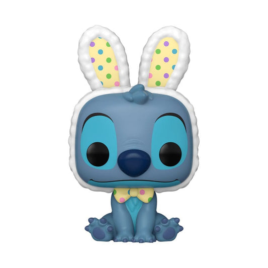 Lilo & Stitch POP! Vinyl Figur Easter 2025 Stitch 9 cm - Smalltinytoystore