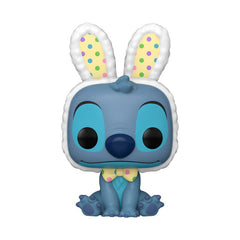 Lilo & Stitch POP! Vinyl Figur Easter 2025 Stitch 9 cm - Smalltinytoystore