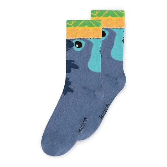 Lilo & Stitch Premium Socken Stitch 39-42 - Smalltinytoystore