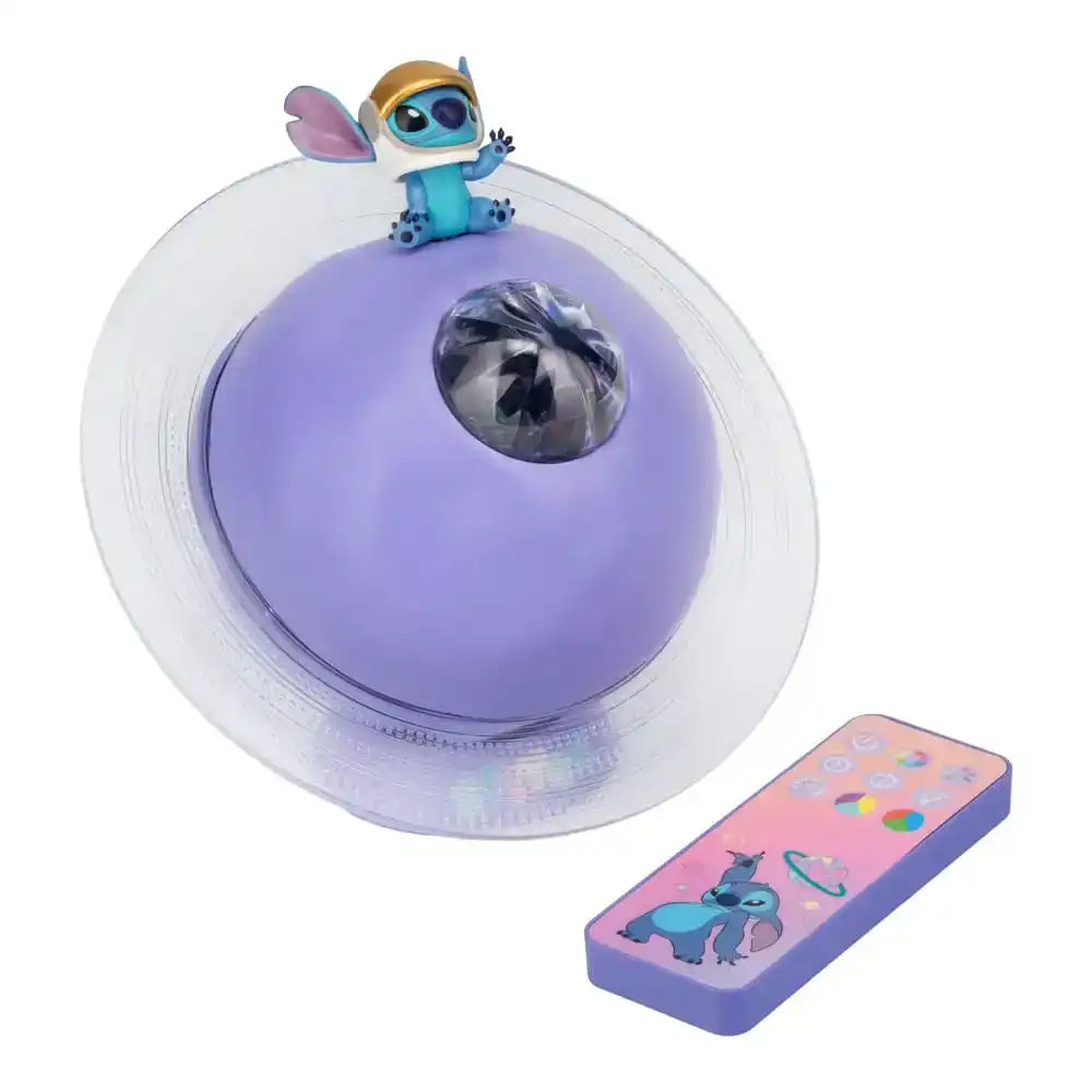 Lilo & Stitch Projektionsleuchte Stitch Galaxy 10 cm - Smalltinytoystore