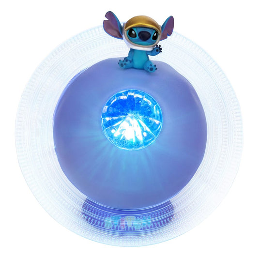 Lilo & Stitch Projektionsleuchte Stitch Galaxy 10 cm - Smalltinytoystore