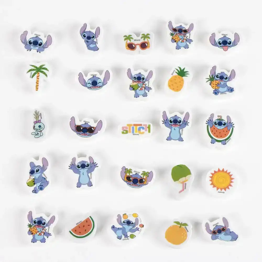 Lilo & Stitch Radierer 25-er Pack