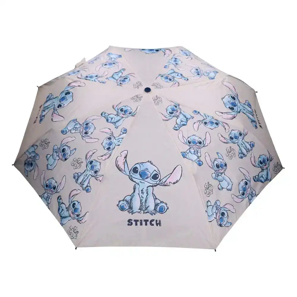 Lilo & Stitch Regenschirm Stitch Turbulent Skies - Smalltinytoystore