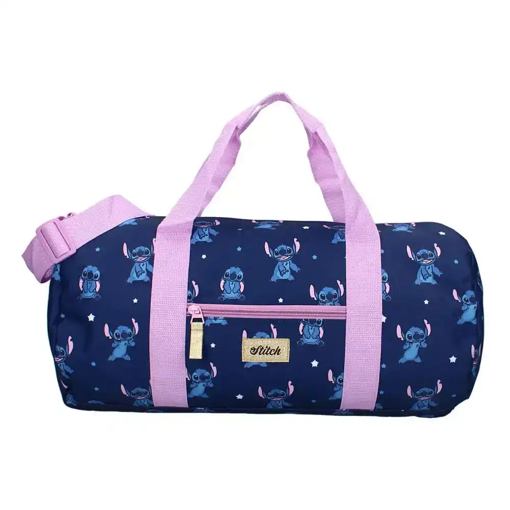 Lilo & Stitch Reisetasche Feeling Right 22 cm - Smalltinytoystore