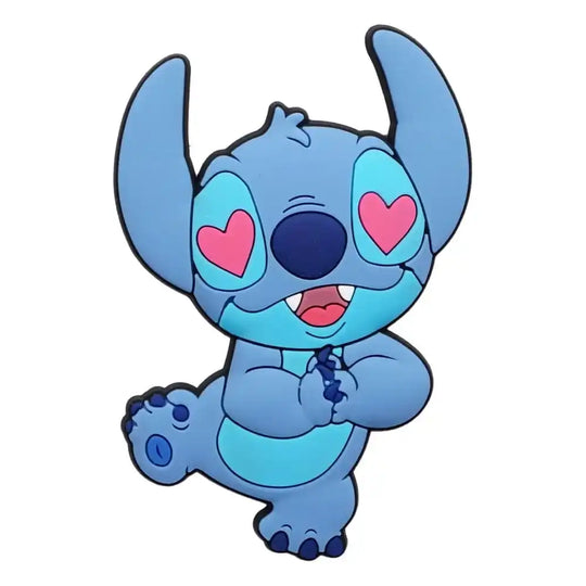 Lilo & Stitch Relief-Magnet Stitch in Love - Smalltinytoystore