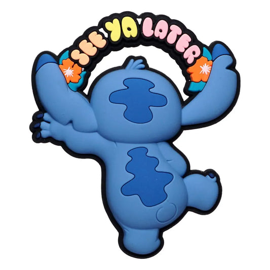 Lilo & Stitch Relief-Magnet Stitch See Ya Later - Smalltinytoystore