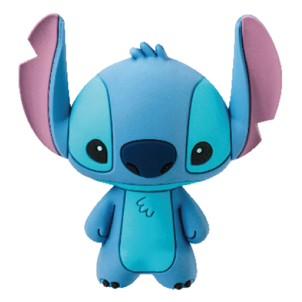 Lilo & Stitch Relief-Magnet Stitch - Smalltinytoystore