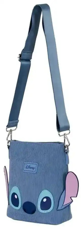 Lilo & Stitch Roy Action Umhängetasche Sight Blue