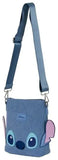 Lilo & Stitch Roy Action Umhängetasche Sight Blue