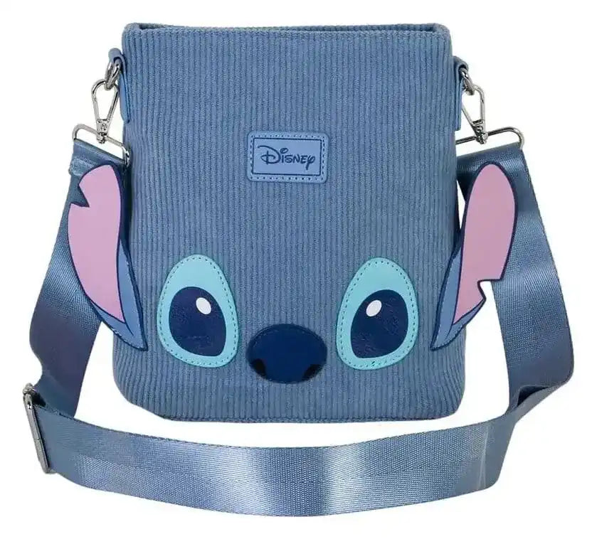 Lilo & Stitch Roy Action Umhängetasche Sight Blue