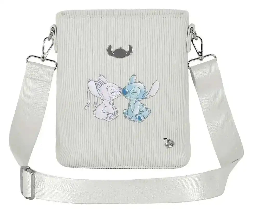 Lilo & Stitch Roy Action Umhängetasche Tender Off-white