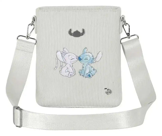 Lilo & Stitch Roy Action Umhängetasche Tender Off-white