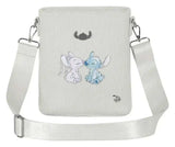 Lilo & Stitch Roy Action Umhängetasche Tender Off-white