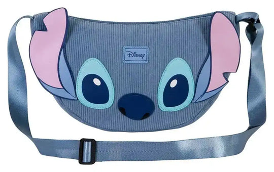 Lilo & Stitch Roy Oval Umhängetasche Sight Blue