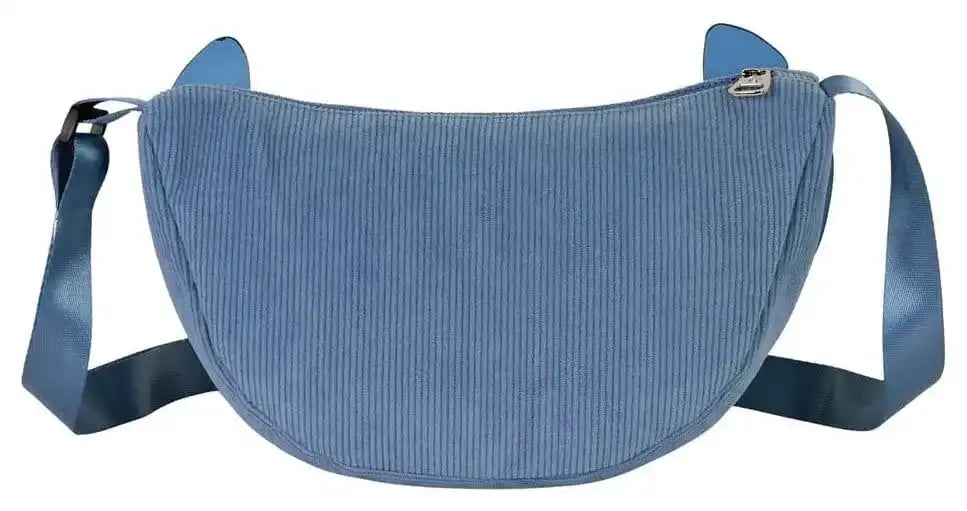 Lilo & Stitch Roy Oval Umhängetasche Sight Blue