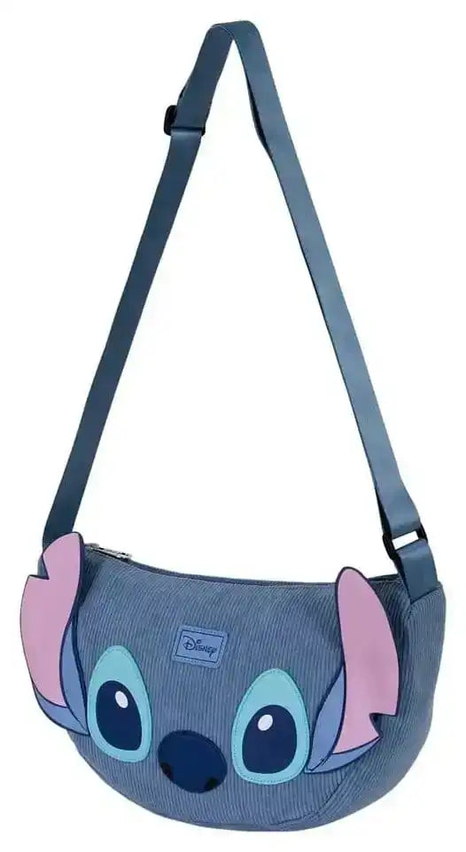 Lilo & Stitch Roy Oval Umhängetasche Sight Blue