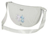 Lilo & Stitch Roy Oval Umhängetasche Tender Off-white
