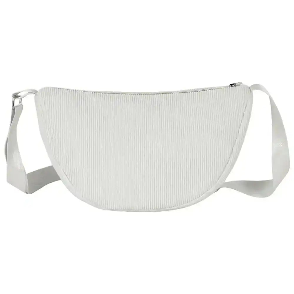 Lilo & Stitch Roy Oval Umhängetasche Tender Off-white