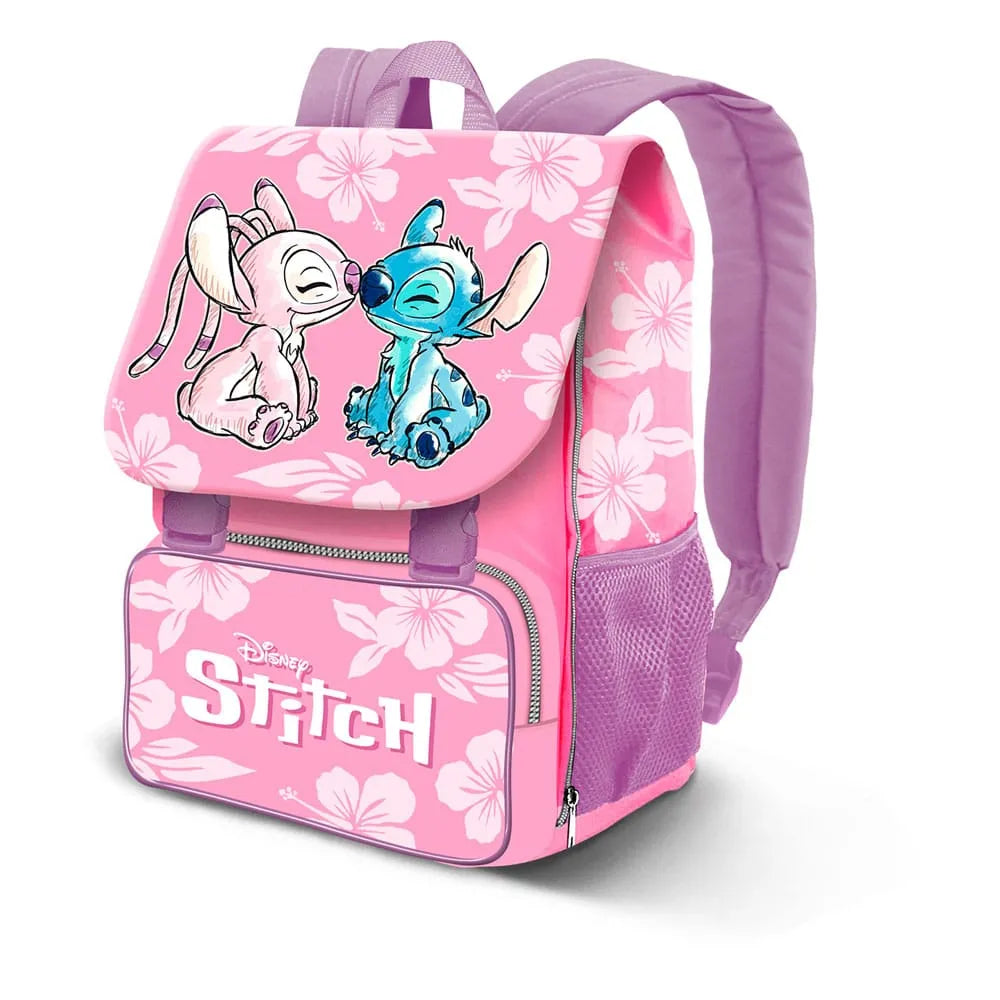 Lilo & Stitch Rucksack Angel & Stitch - Smalltinytoystore