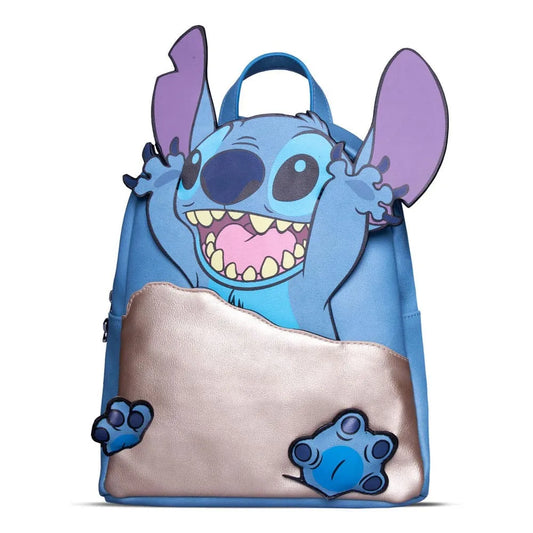 Lilo & Stitch Rucksack Mini Beach Day Stitch - Smalltinytoystore