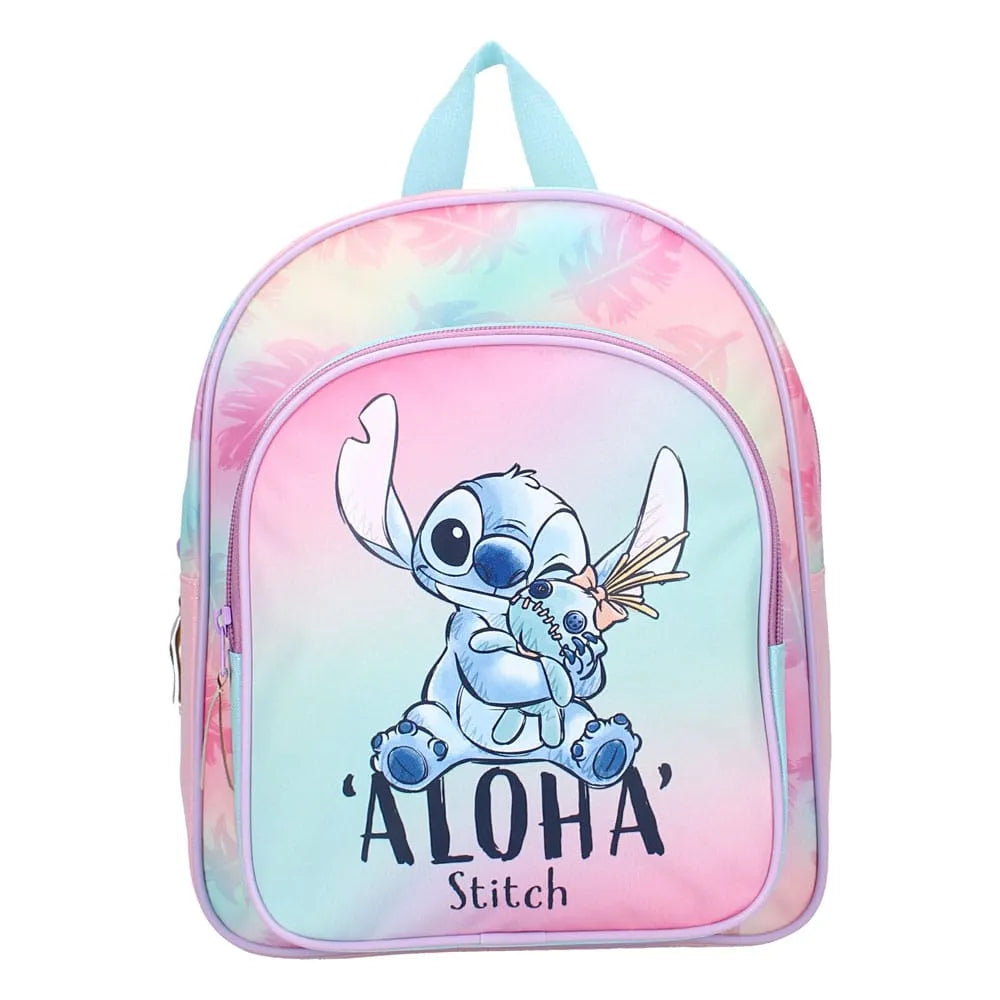 Lilo & Stitch Rucksack Stitch Wild Energy Ver. 2 - Smalltinytoystore