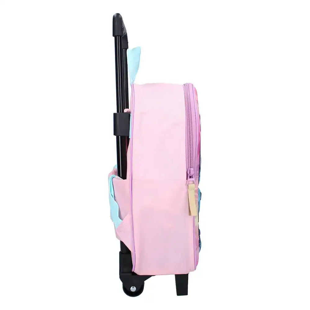 Lilo & Stitch Rucksack Trolley 3D Great Escapes 32 cm - Smalltinytoystore