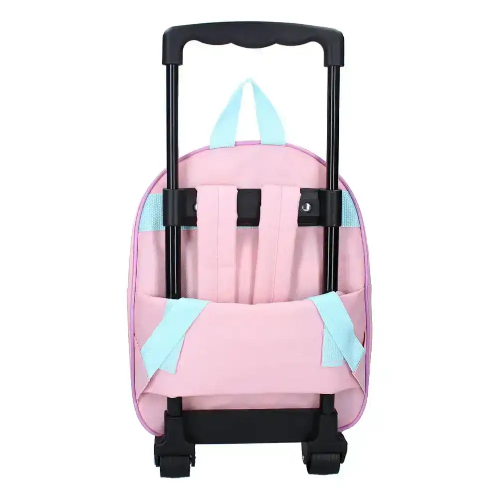 Lilo & Stitch Rucksack Trolley 3D Great Escapes 32 cm - Smalltinytoystore