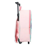 Lilo & Stitch Rucksack Trolley Great Escapes 33 cm - Smalltinytoystore