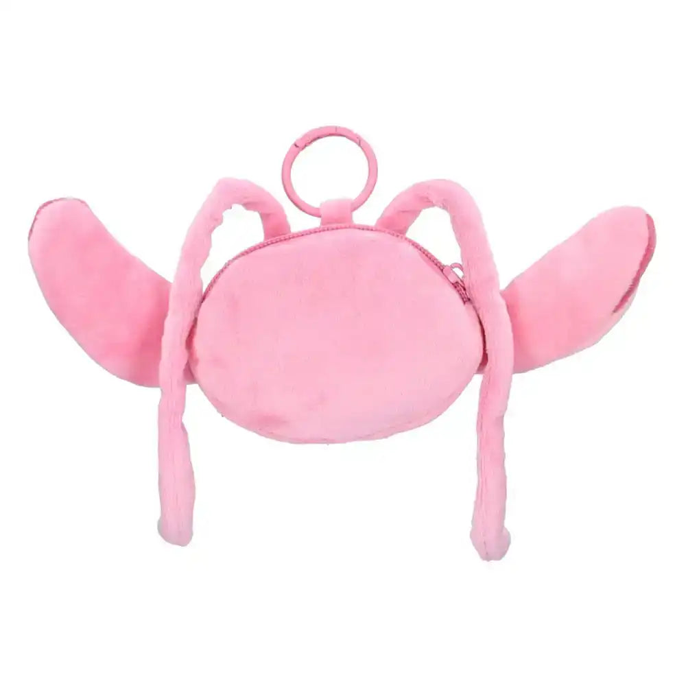 Lilo & Stitch Schlüsselanhänger Stitch Plushie Pals Angel - Smalltinytoystore