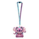 Lilo & Stitch Schlüsselband Angel Sitting Deluxe - Smalltinytoystore