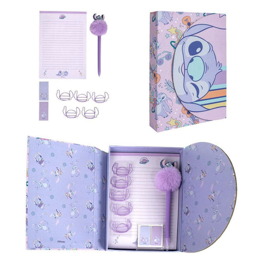 Lilo & Stitch Schreibset 4-teilig - Smalltinytoystore