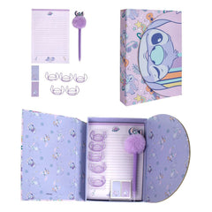 Lilo & Stitch Schreibset 4-teilig - Smalltinytoystore