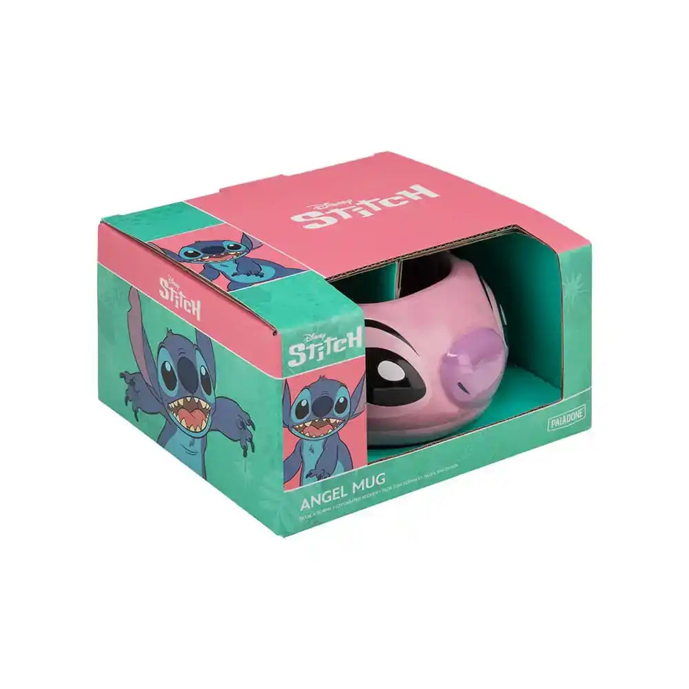 Lilo & Stitch Shaped Tasse Angel