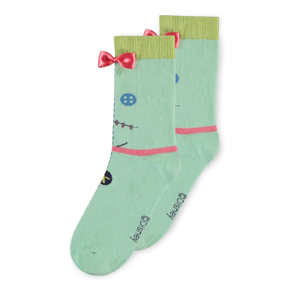 Lilo & Stitch Socken 2er-Pack Doll 35-38 - Smalltinytoystore
