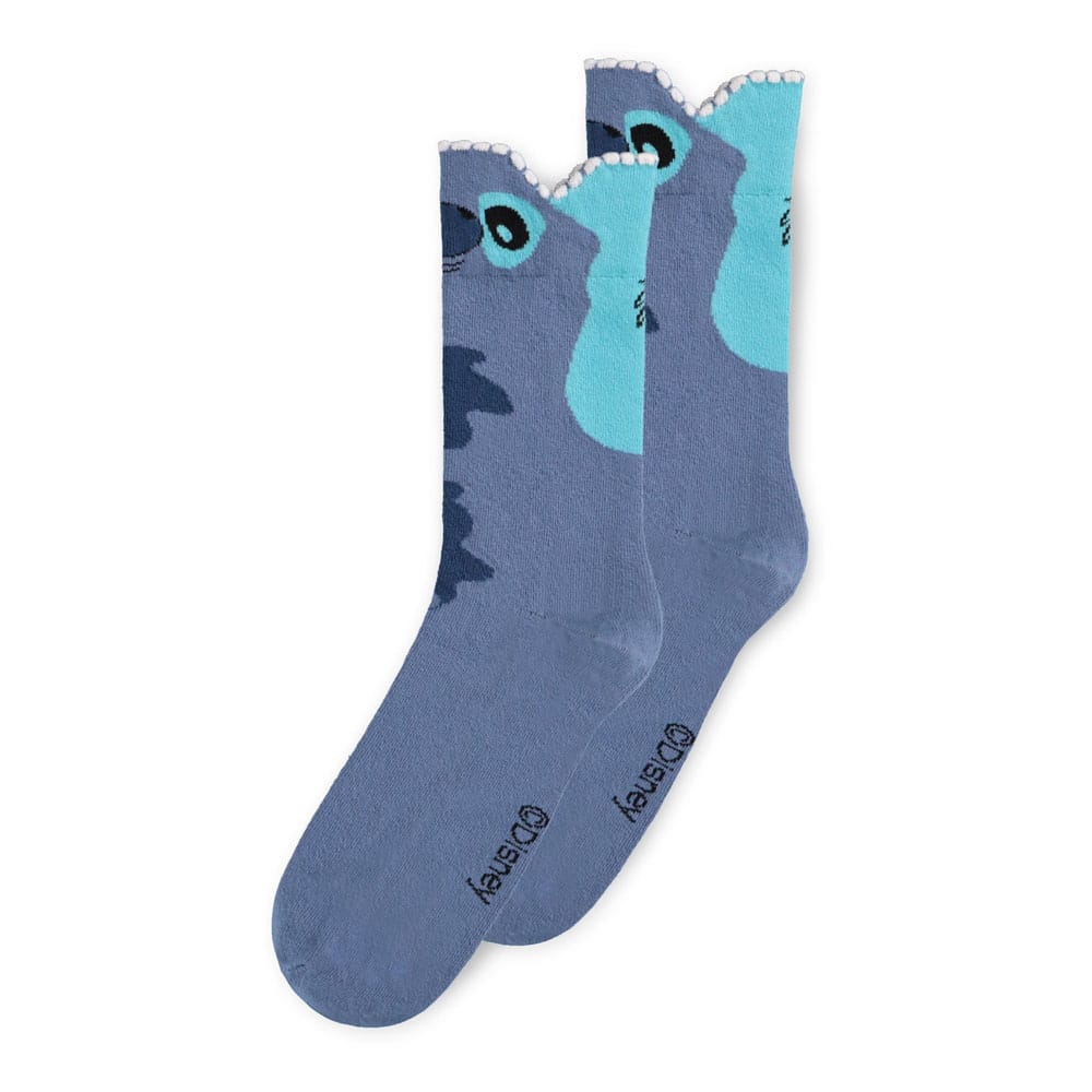 Lilo & Stitch Socken 2er-Pack Doll 43-46 - Smalltinytoystore