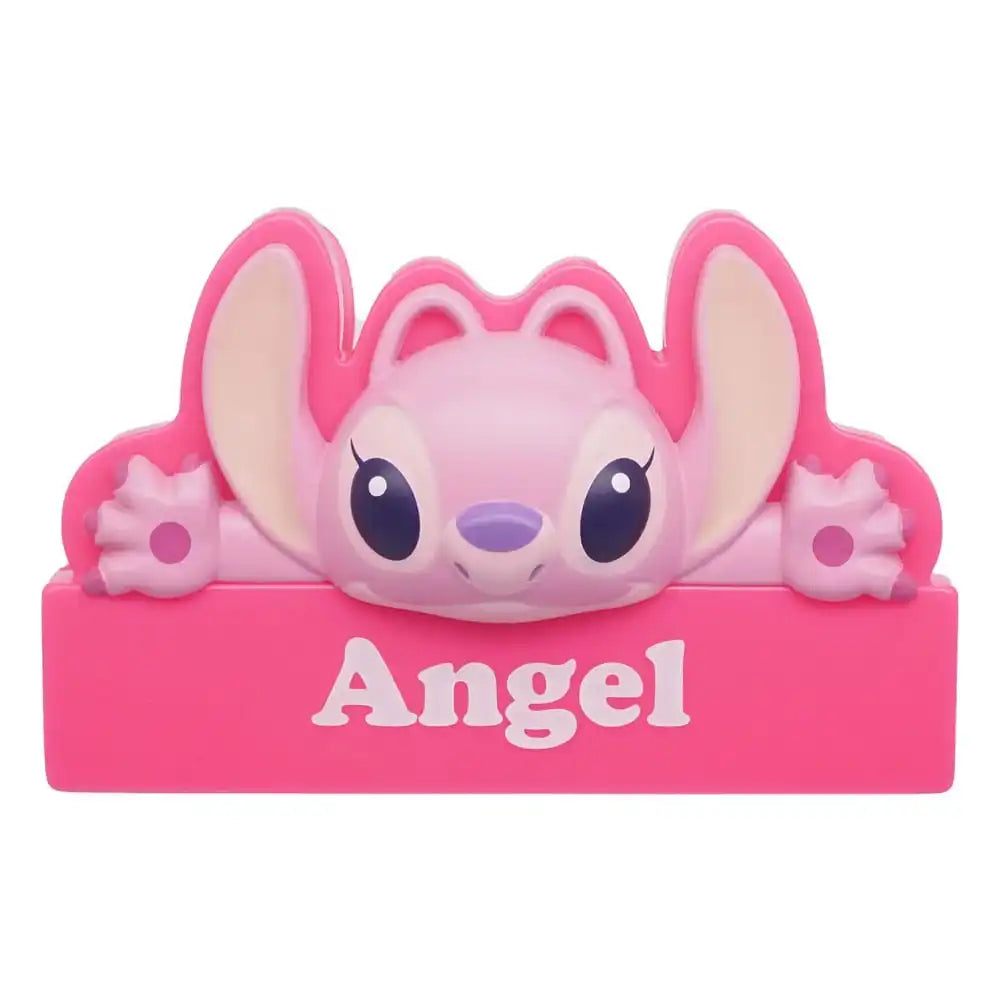 Lilo & Stitch Soft Touch Magnet Angel - Smalltinytoystore