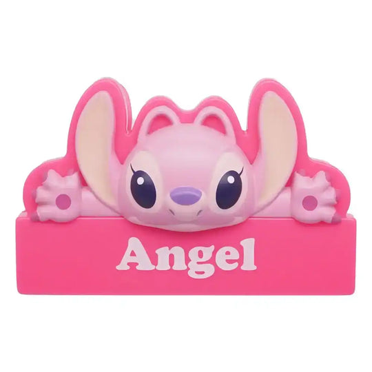 Lilo & Stitch Soft Touch Magnet Angel - Smalltinytoystore