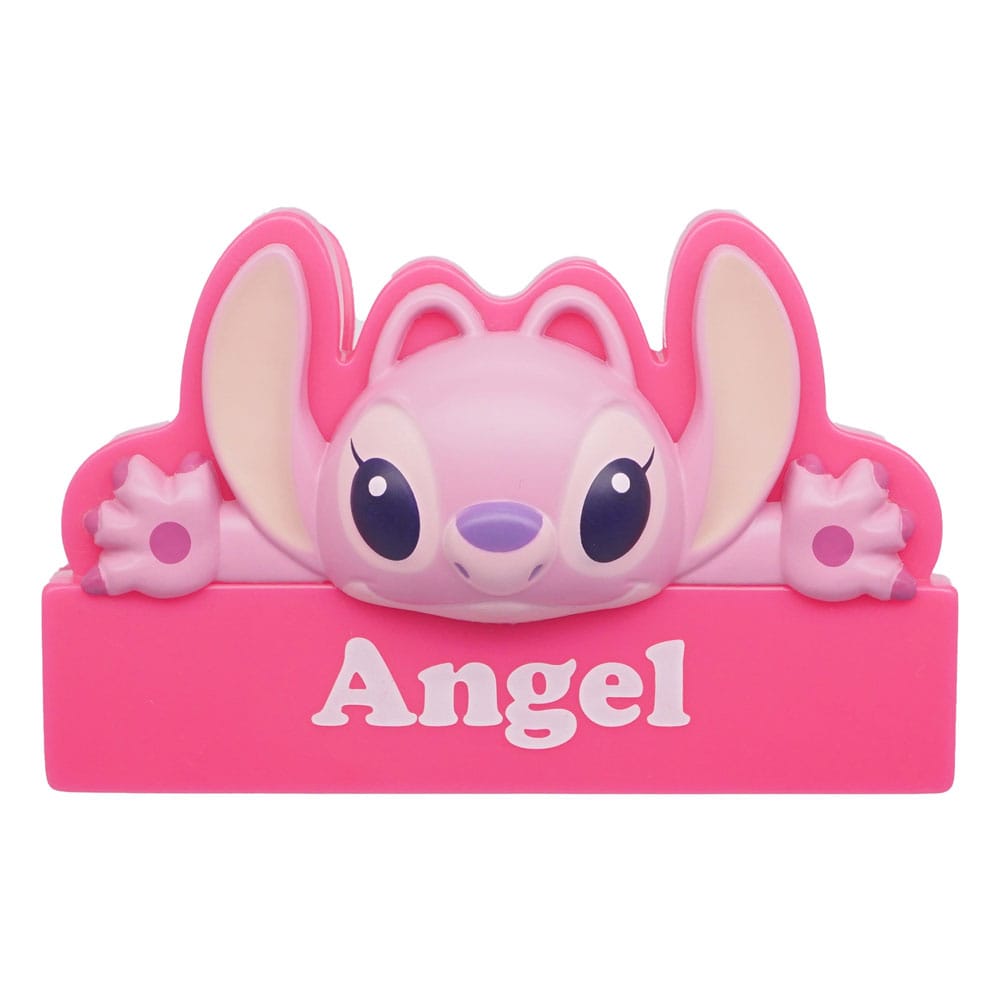 Lilo & Stitch Soft Touch Magnet Angel - Smalltinytoystore