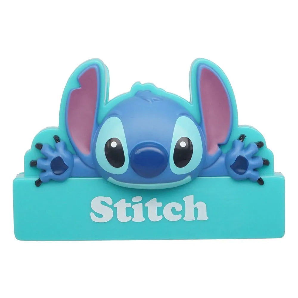 Lilo & Stitch Soft Touch Magnet Stitch - Smalltinytoystore