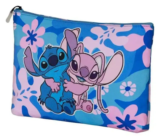 Lilo & Stitch Soleil Kulturbeutel Hug Pink