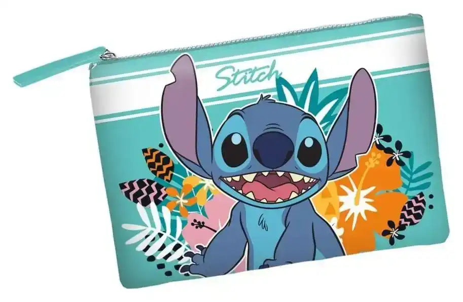 Lilo & Stitch Soleil Kulturbeutel Tropic Blue
