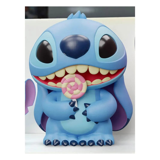 Lilo & Stitch Spardose Giant Deluxe Stitch 41 cm - Smalltinytoystore