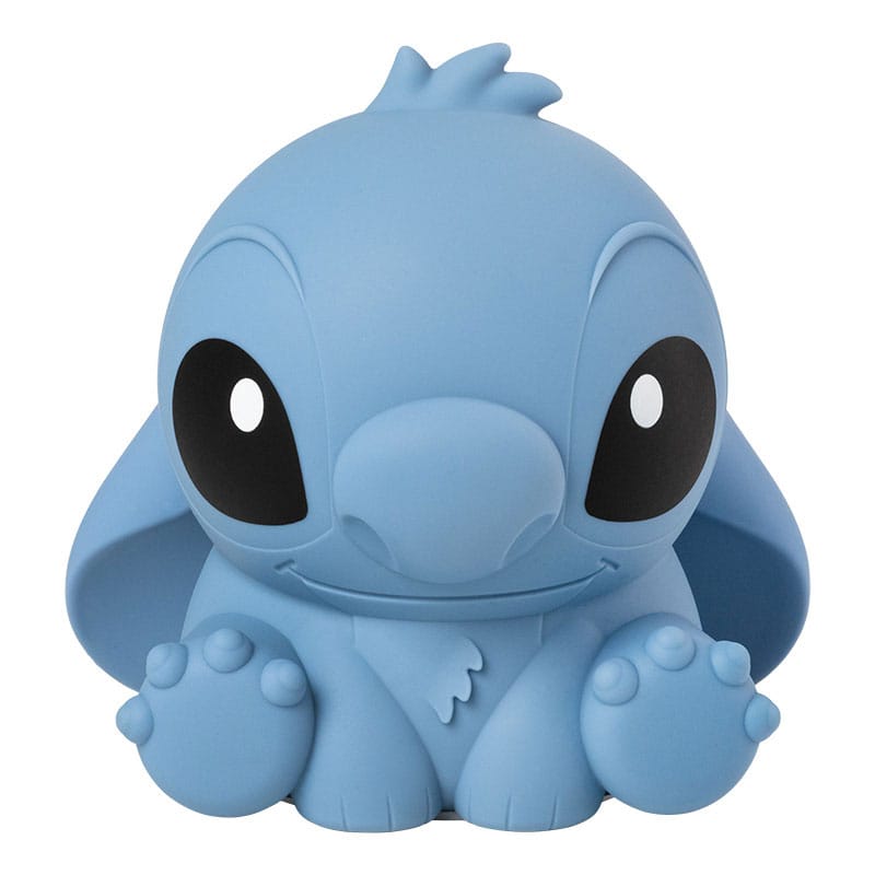 Lilo & Stitch Squishy Glo Silikon-Leuchte Stitch 15 cm - Smalltinytoystore